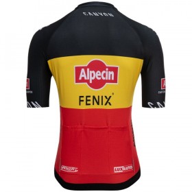Radtrikot kurzarm 2021 Alpecin-Fenix N001